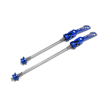 ENLEE Manufacturer Steel QR Hub Quick Release Levers for Front and Rear MTB/Road Bicycle Skewers (100mm/135mm)