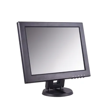 High Quality 12inch LCD Digital Electron blood Microscope