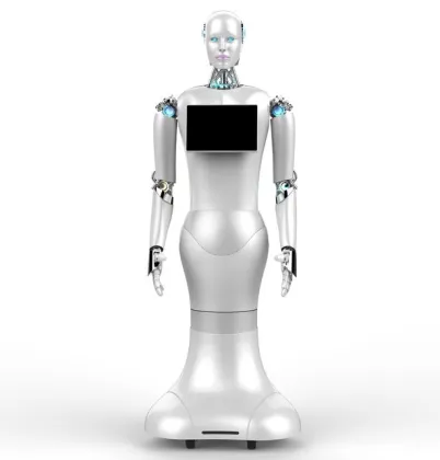 Xiaoao: Interactive Intelligent Welcome Service Robot
