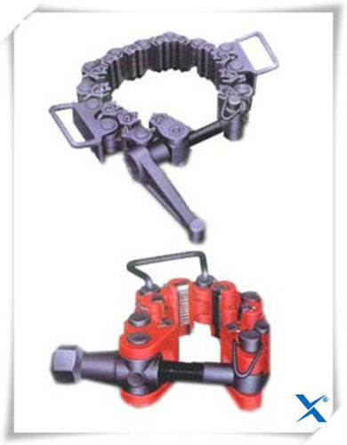 WA-C/WA-T type safety clamps