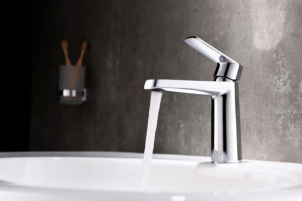 bathroom sink faucets single hole