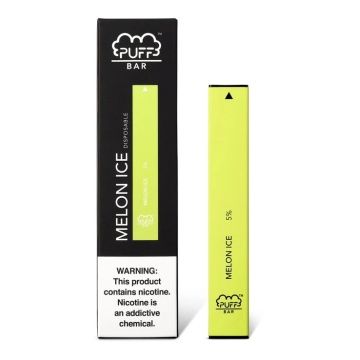 Disposable Electronic Cigarette Device Puff Bar