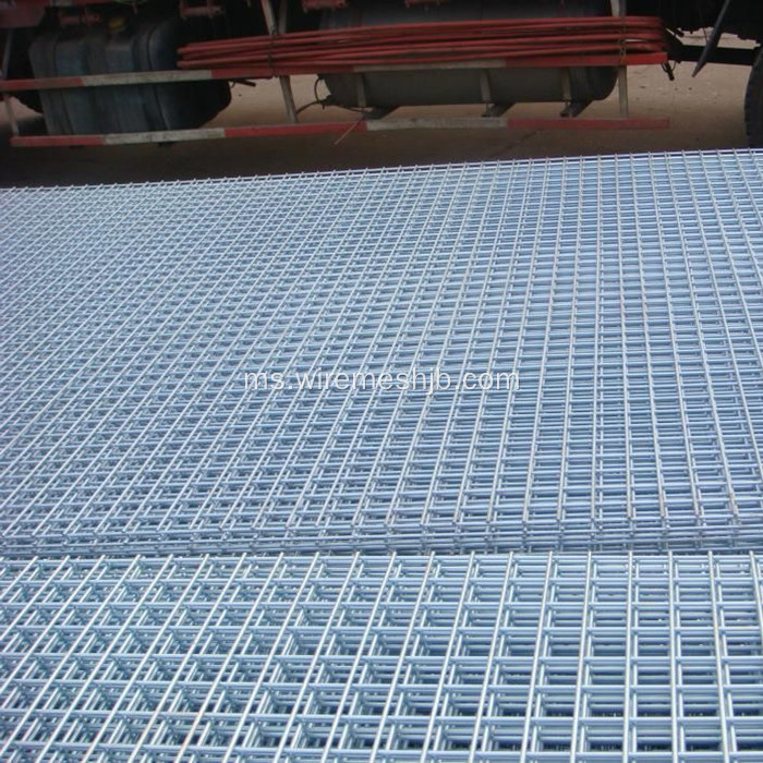 Panel Mesh Welded Electro Galvanized