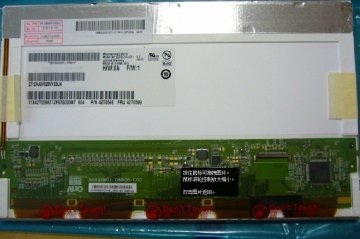 8.9 Inch Laptop Lcd Panel Au Optronics B089aw01 V.1,8.9