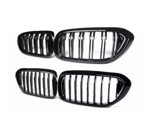 BMW 3 Series E90 E91 2009-2011 Front Bumper Grille