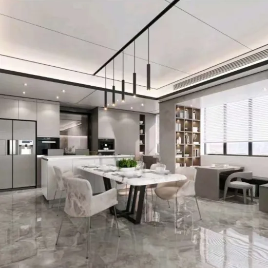 DC48V recessed pendant LED magnet showroom track light system