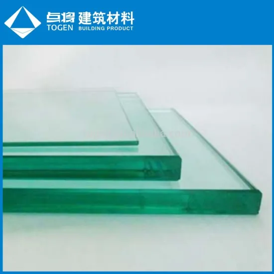 Oversiezed Glass Large Size Tempered Glass Panels