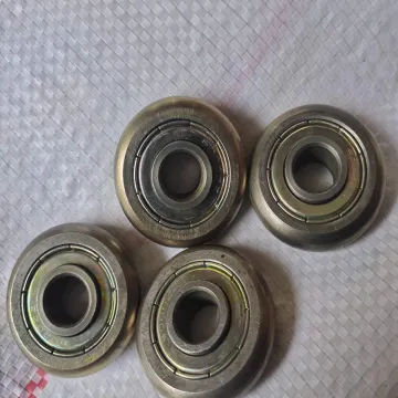 pulley bearing 6001ZZ bearing