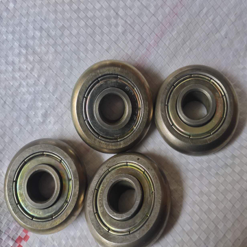 pulley bearing 6001ZZ bearing