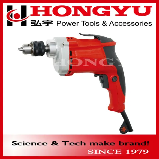 Electirc Drill 10mm Drill