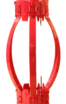 Bow Spring Casing Centralizer Oilfield Equipment