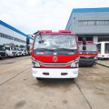 Dongfeng Dorica Water Tank Fire Truck