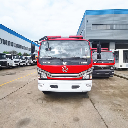 Dongfeng Dorica Take Tank Пожарная машина пожарная машина