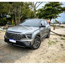 Aangepaste 3D Non-Slip Car Mat voor Ford Bronco