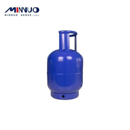 Steel Welded Gas Cylinder