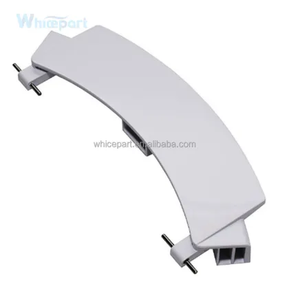 Hot Selling White Washing Machine Handle for BOSCH Appliance Parts