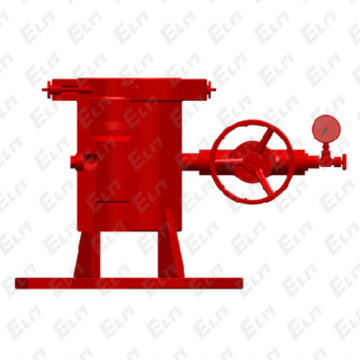 Welded Bottom Connection Casing Head