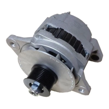 Excavator Engine Alternator Assy 21Q6-41000 for R140LC-7 R210LC-7