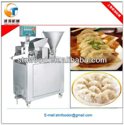 Hungary dumplings machine