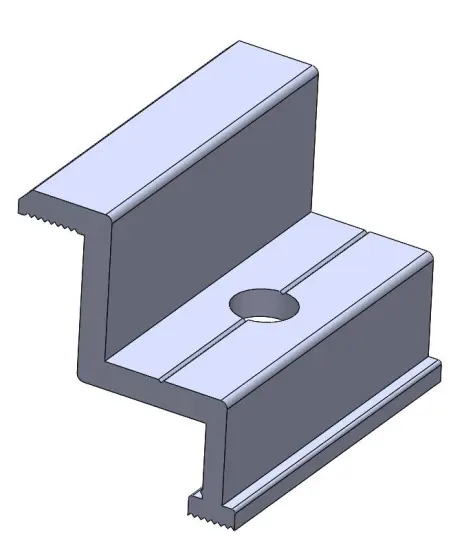 Solar Module Edge pressing block-3