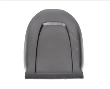 High Quality Dry Carbon Fiber Replacement Seats for 2021+ Tesla Model S Plaid & LR