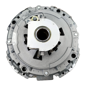 American Heavy Truck Manual Adjustment Double Clutch Disc Part Kit - 209701 15 1/2