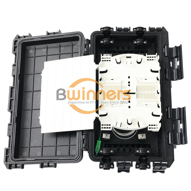 Optical Splice Closure Jpg