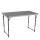 48 inch Height Adjustable Folding Table