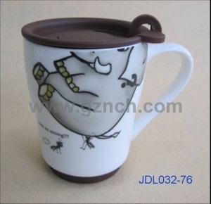 Unique  Mark Coffee Mug/Office Cup/Home Cup