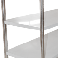 Strong Stainless Steel Storage Rack