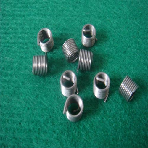 Helical inserts threaded inserts D1 D2