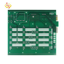 Processo de montagem de componentes de PCB de dupla face