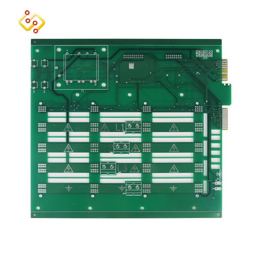 Doppelseitiger PCB -Komponenten -Montageprozess