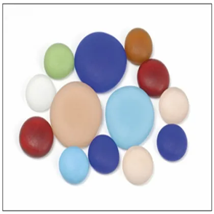 Wholesale High Quality Salable Glass Gems