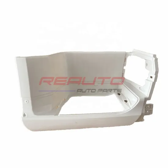 Running Board for DAF XF106 Truck Body Parts