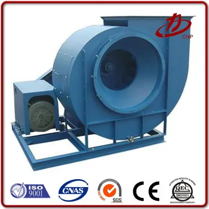 Large air volume industrial fan