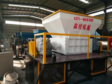 Factory Price Scrap Metal Shredder Machine