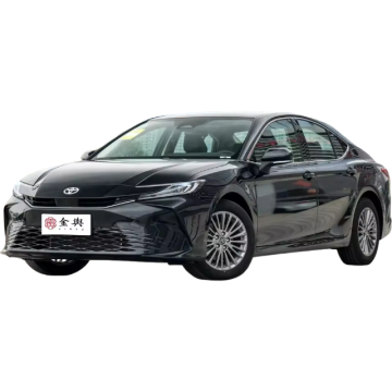 Toyota Camry, the all-new flagship sedan