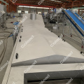 Continuous Blanching Machine for vegetable