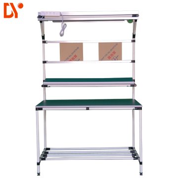 Taller OEM de OEM personalizable Taller de trabajo plegable y bancos