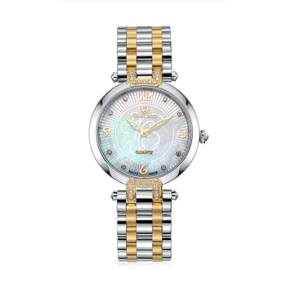 Customized watch Band Quartz Watches For Female