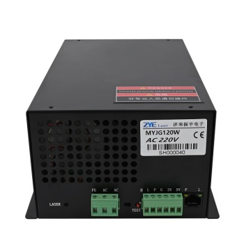 Fuente de alimentación láser de 120W CO2 CO2