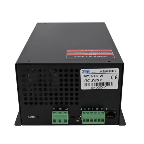 Fuente de alimentación láser de 120W CO2 CO2