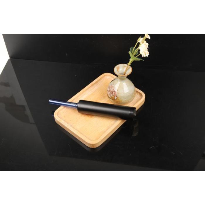 Venta caliente nueva tubería de vaso de vidrio de diamante