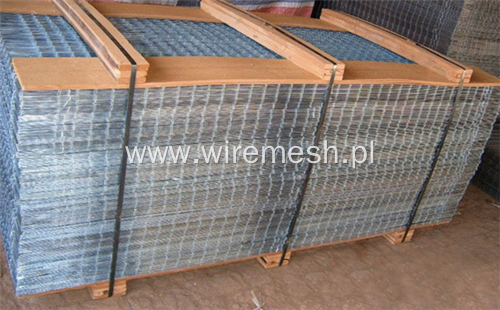 Lower Carbon Stainless Welded Mesh Fence Panel