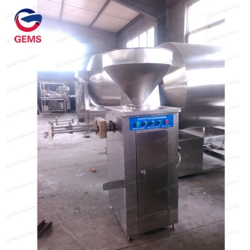 Sausage filling machine-Sausage Stuffer machine with twister-Sausage making  machine