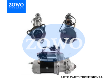 8200436 DELCO STARTER MOTOR 24V 7.5KW 12T