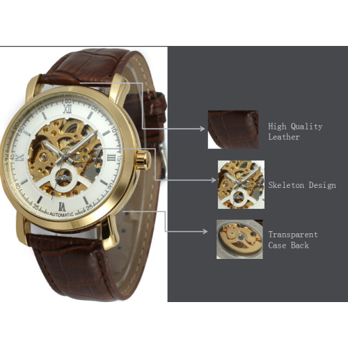 high quality watch movement mininalist style brand custom