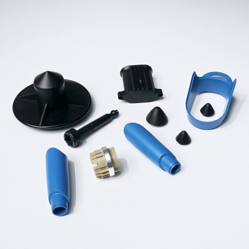 Injection molding plastic parts silicon plastic parts