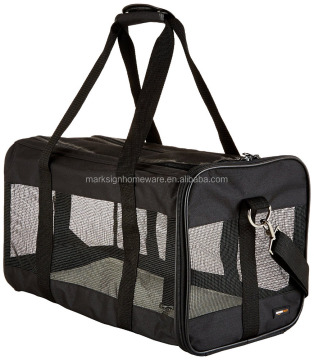 Traveling with Your Pet: The Perfect Soft-Sided Carrier Guide